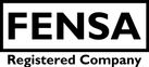 fensa registered company icon