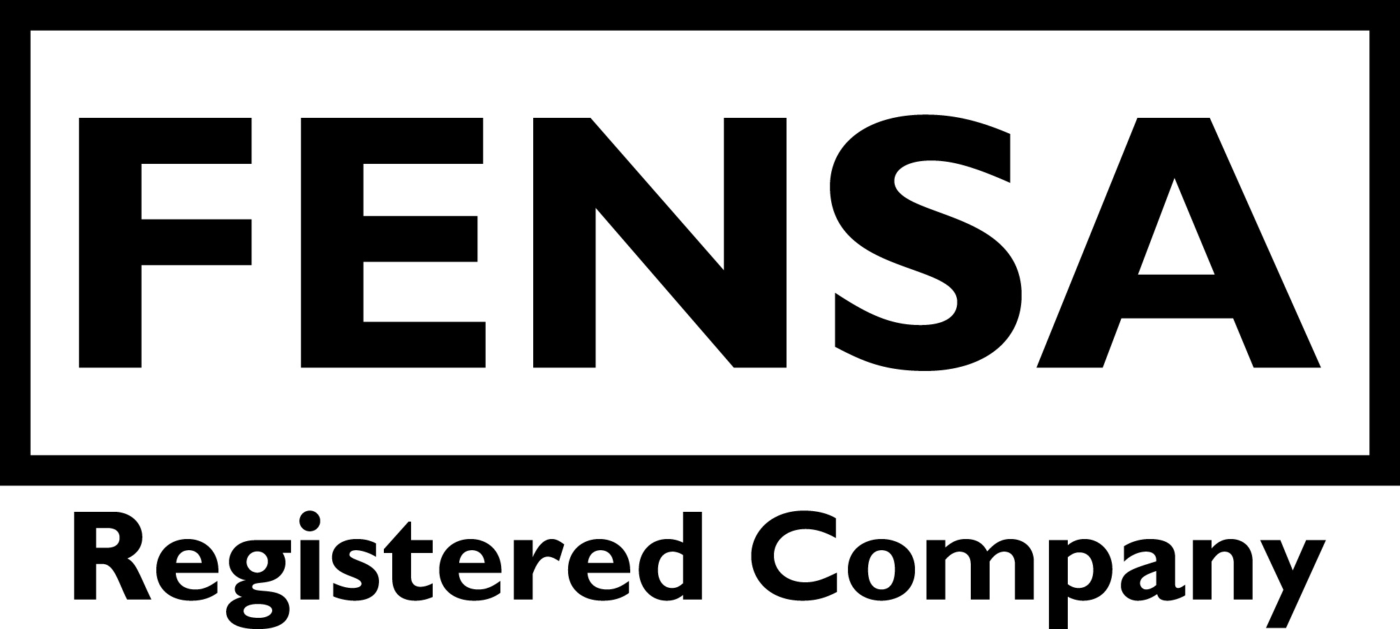 fensa registered company icon